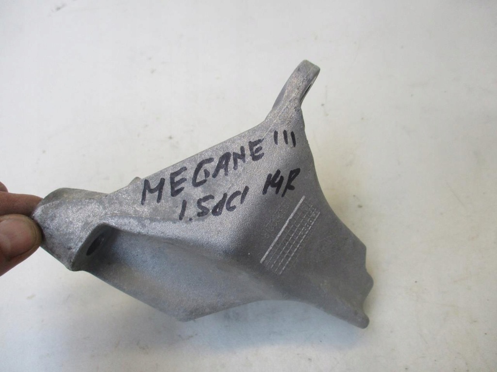 фото №2, Кронштейн двигуна renault megane iii 1.5 dci