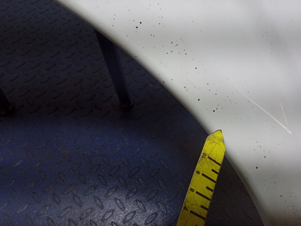 фото №9, Mercedes vito w639 крыло перед левый передний a6396304607 9147