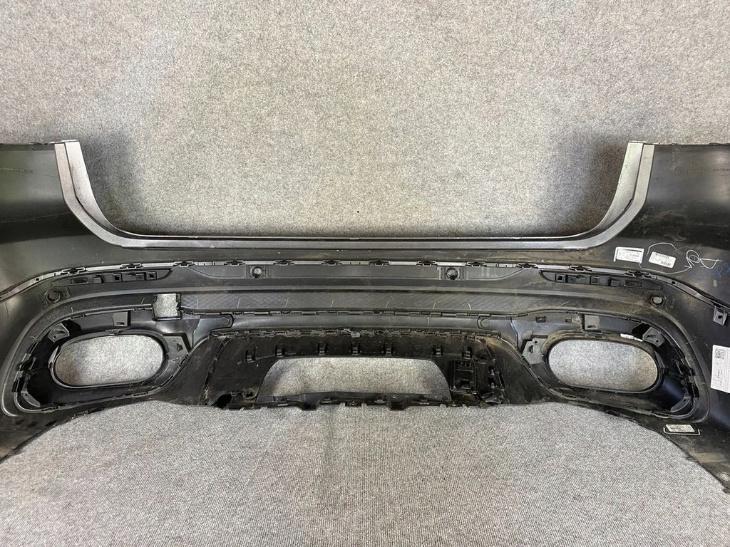 фото №16, Бампер задний задняя - mercedes glb x247 amg 19-