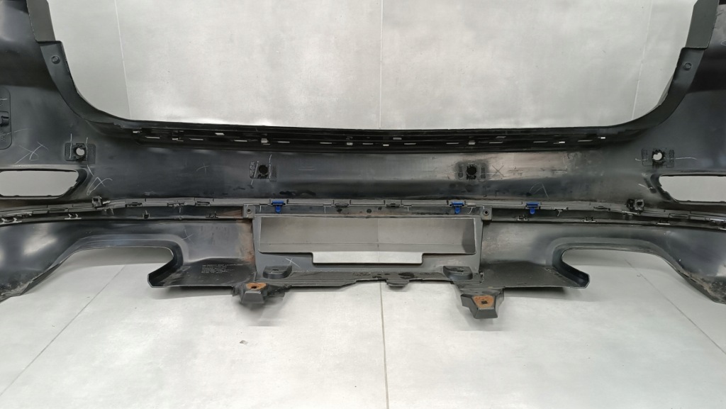 фото №14, Бампер задняя задний jeep grand cherokee wk2 summit 11-18