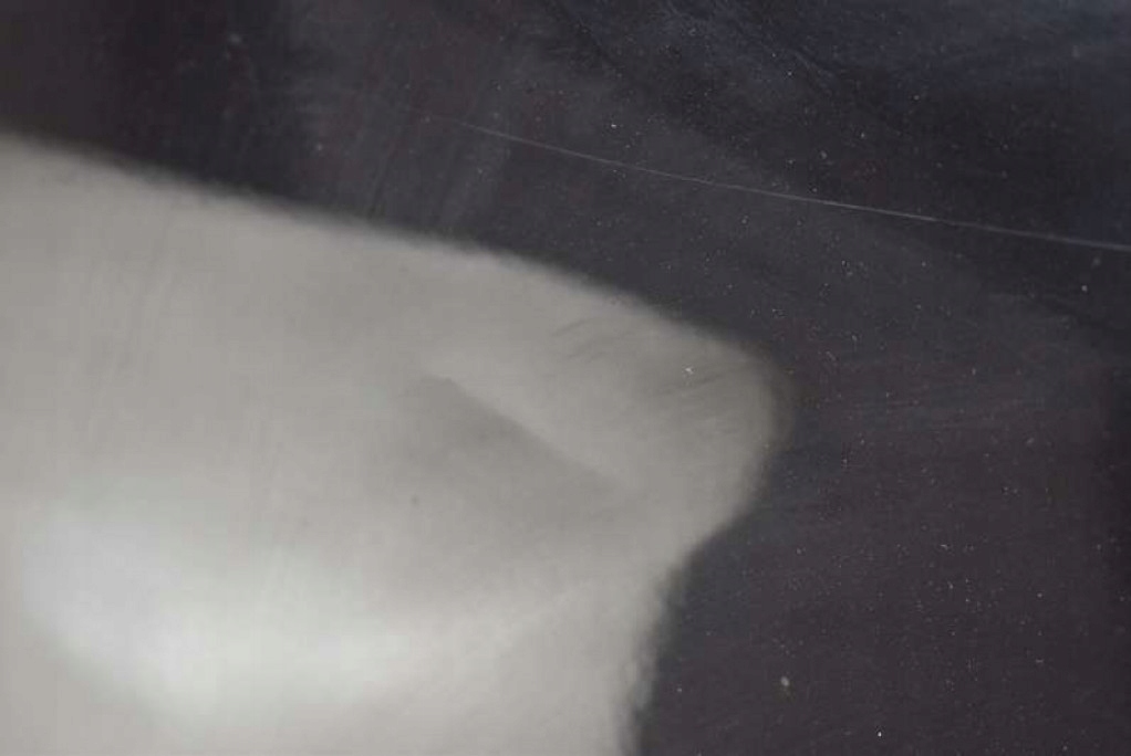 фото №8, Крыло правый перед передний чёрный peugeot 207 06-09