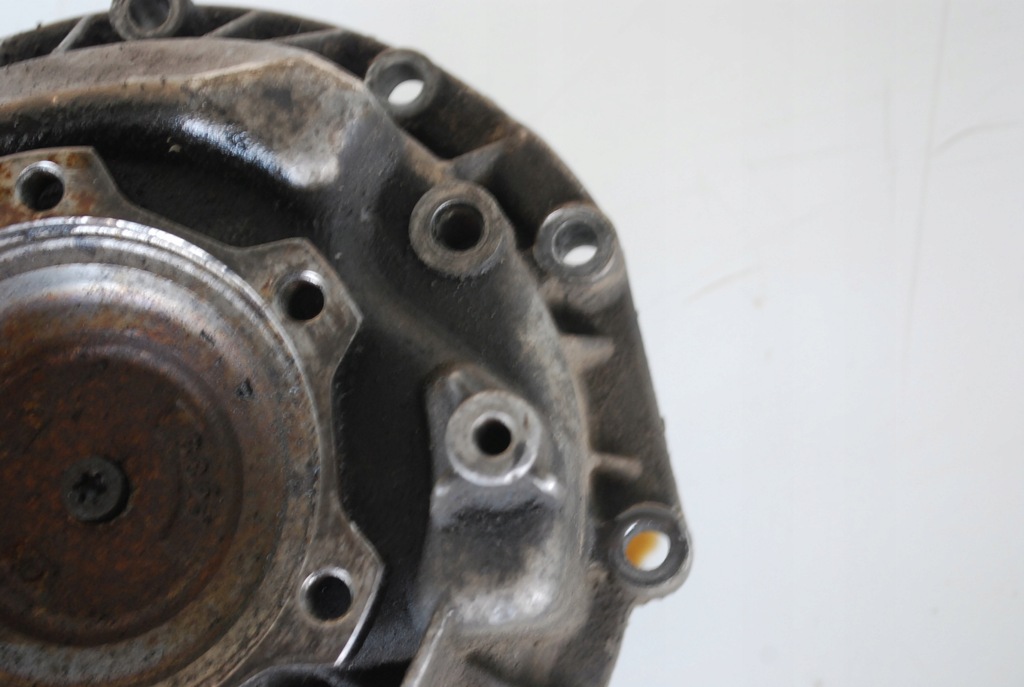 фото №8, Механізм коробки боковий audi a8 d2 4.2 ecz 5hp-24