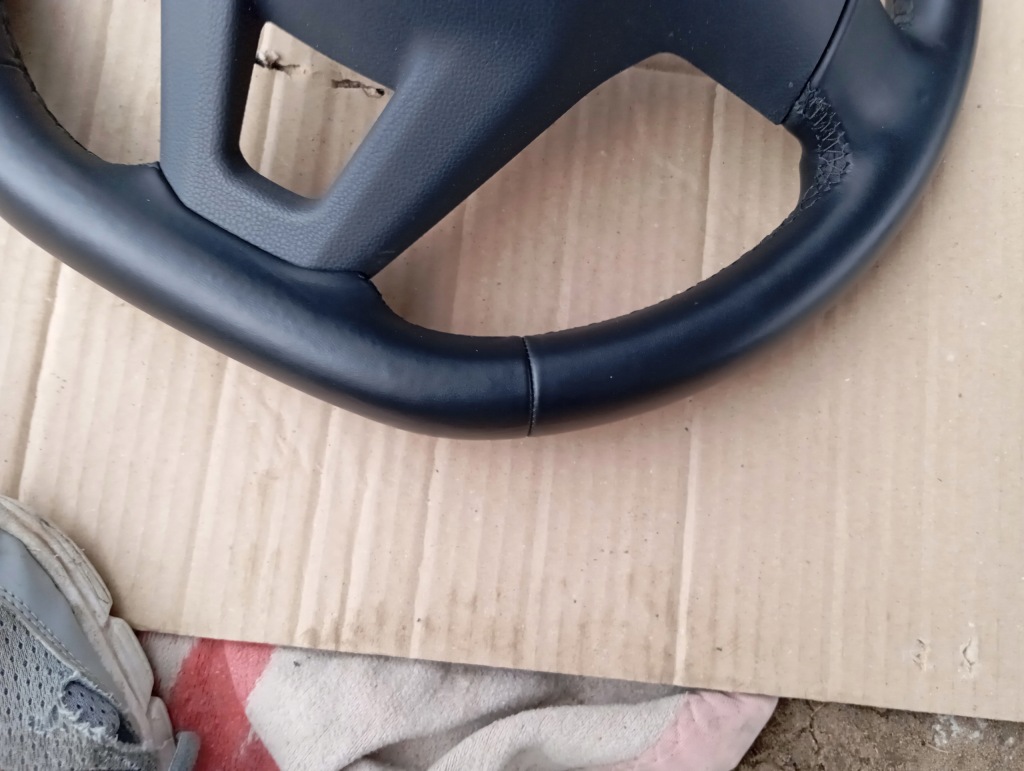 фото №11, Vw golf viii 8 5h0 passat b8 lift tiguan воздуховод кожа nowa