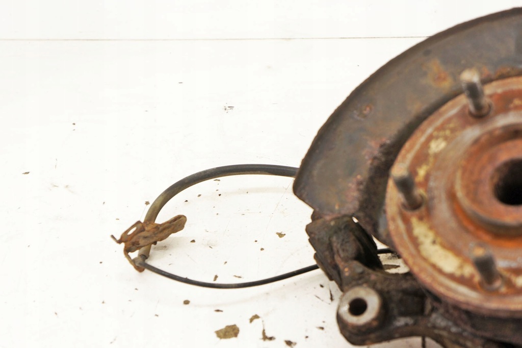 фото №5, Lx288 dodge journey 2.0d поворотний кулак лівий задня