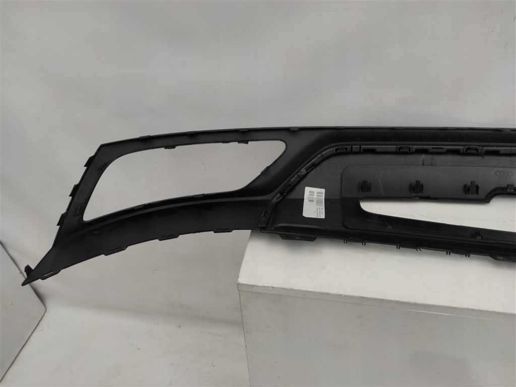 фото №9, Накладка бампер задня audi q8 4m8 s line 4m8807941d