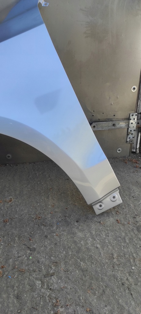 фото №6, Крыло левый перед передний audi q5 8r 08-16 lx7w