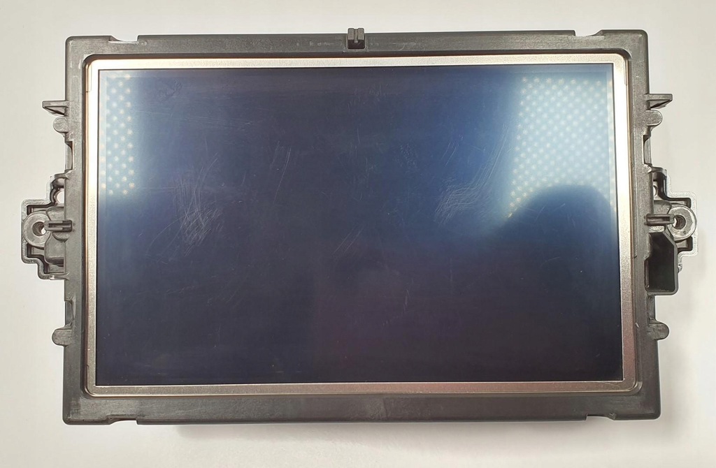 фото №1, Дисплей радио навигации mercedes w204