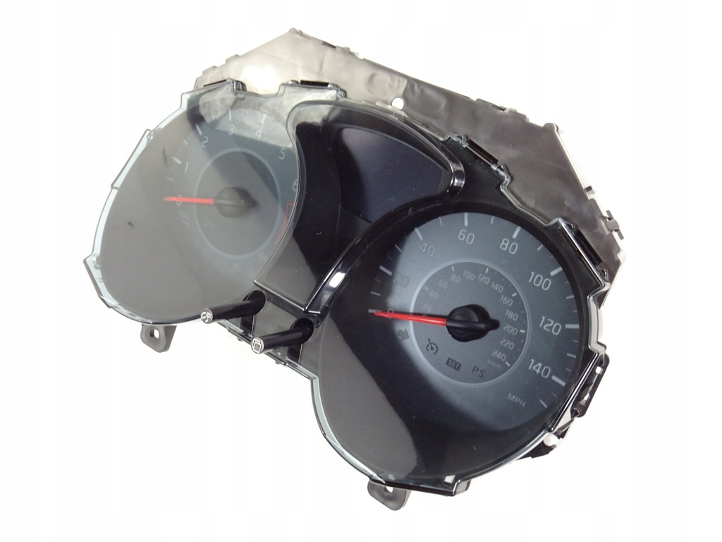 фото №8, Nissan juke lift счетчик приборная панель uk 81bv01c