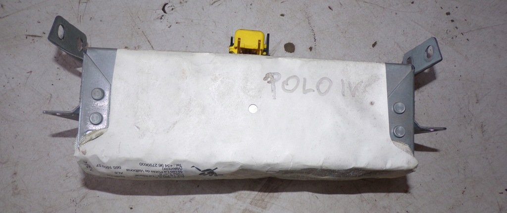 фото №4, Подушка пасажира подушка безпеки polo iv ibiza iii 6q0880204g