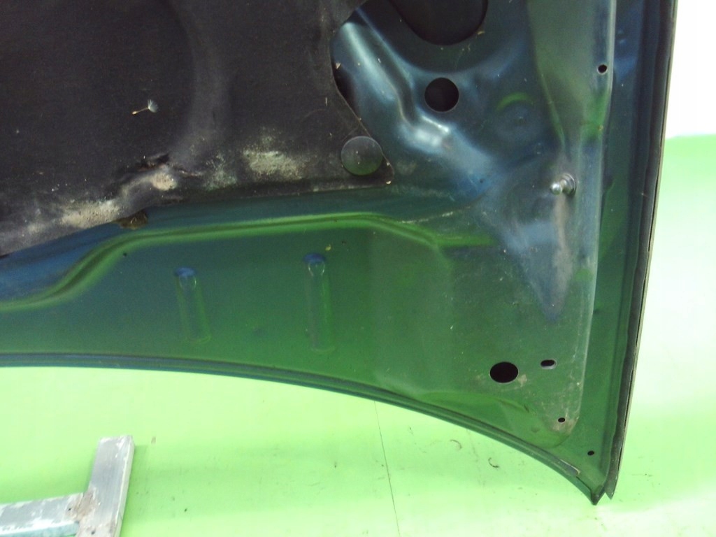 фото №13, Rover 75 капот передняя перед