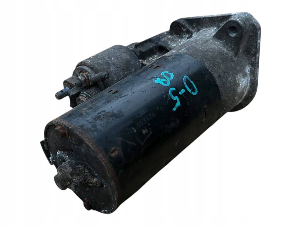 фото №4, Volvo v70 2008 стартер