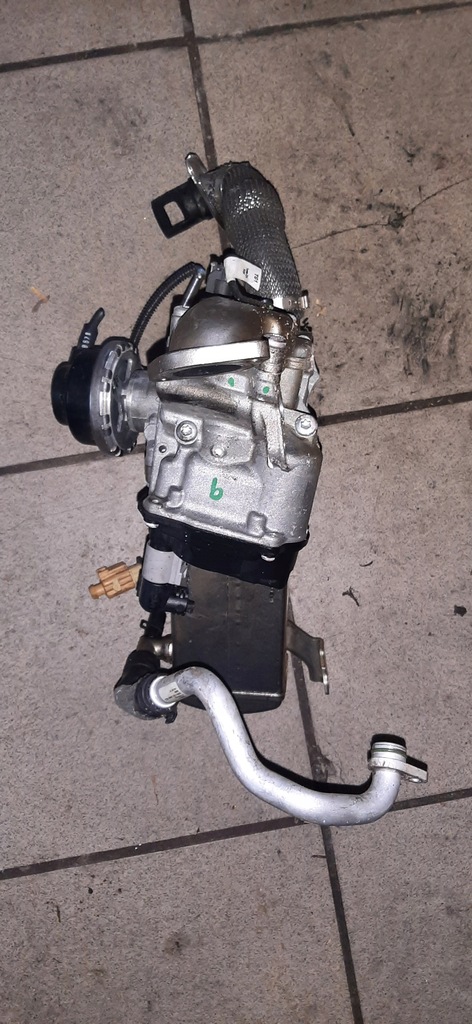 фото №3, Egr audi 3.0 tdi 059131511bm