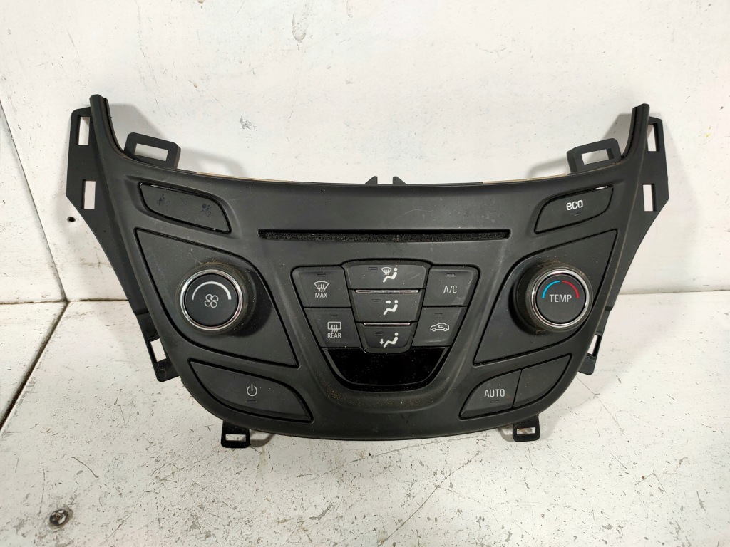 фото №1, Панель обдув кондиционера opel оригинальный номер 90802615