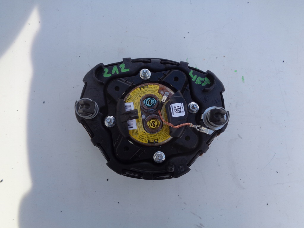 фото №6, Подушка подушка безпеки водій mercedes w212 lift czarna