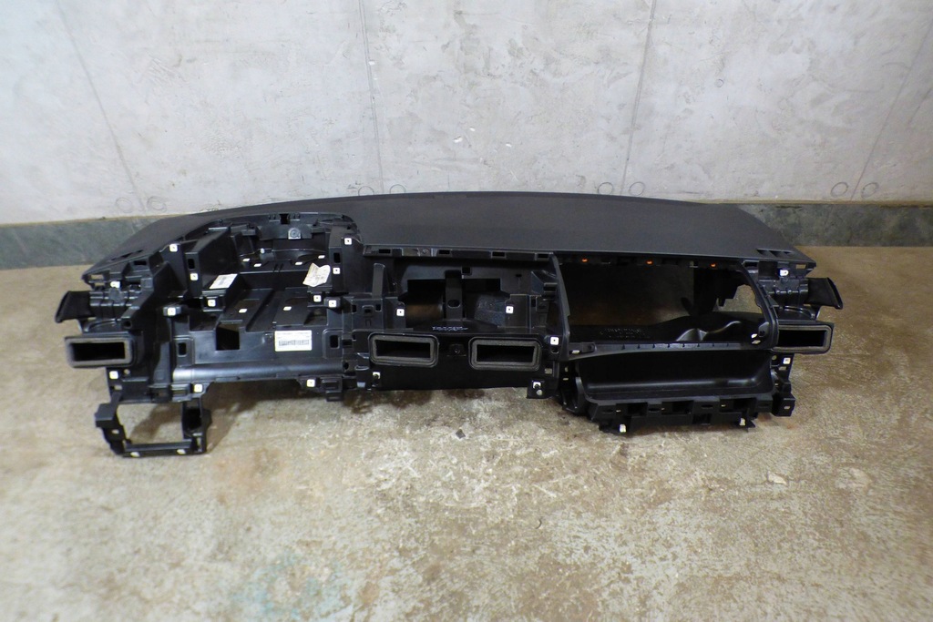 фото №1, Панель приладів консоль оригінал stbdb toyota proace city berlingo iv partner rifter