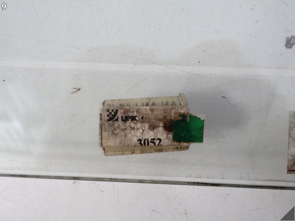 фото №10, Bentley continental flying spur 3w5 06-12 скло бічна двері ліва задня