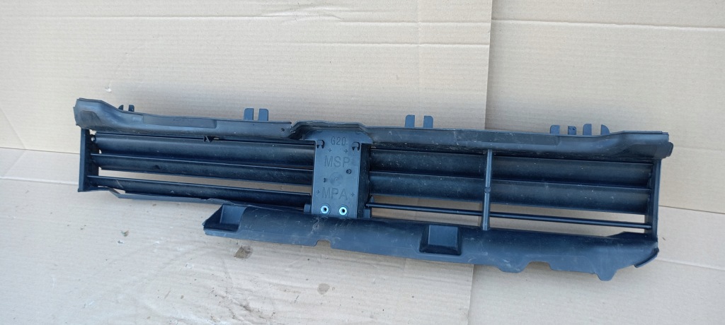Жалюзи впуск воздуха воздуховод bmw 3 iii g20 g21 187156-10 m-pakiet Недорого