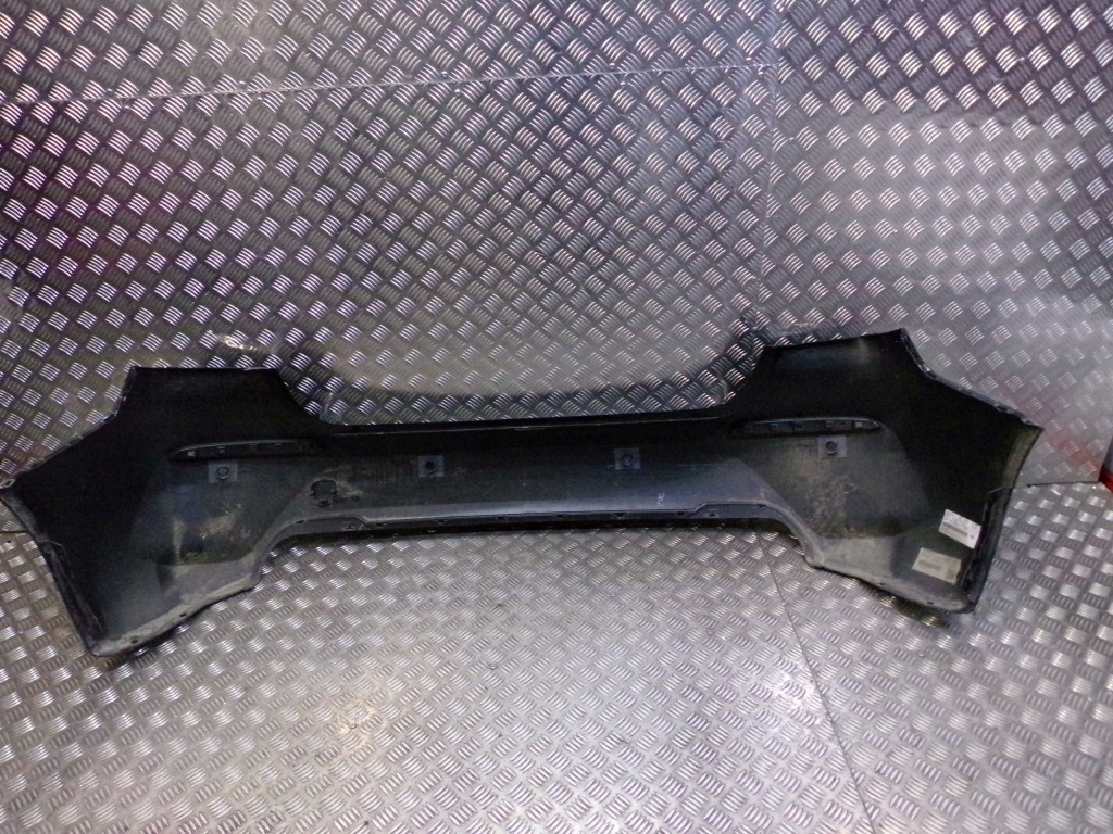 Bmw f40 бампер задній накладка задній різні Недорого