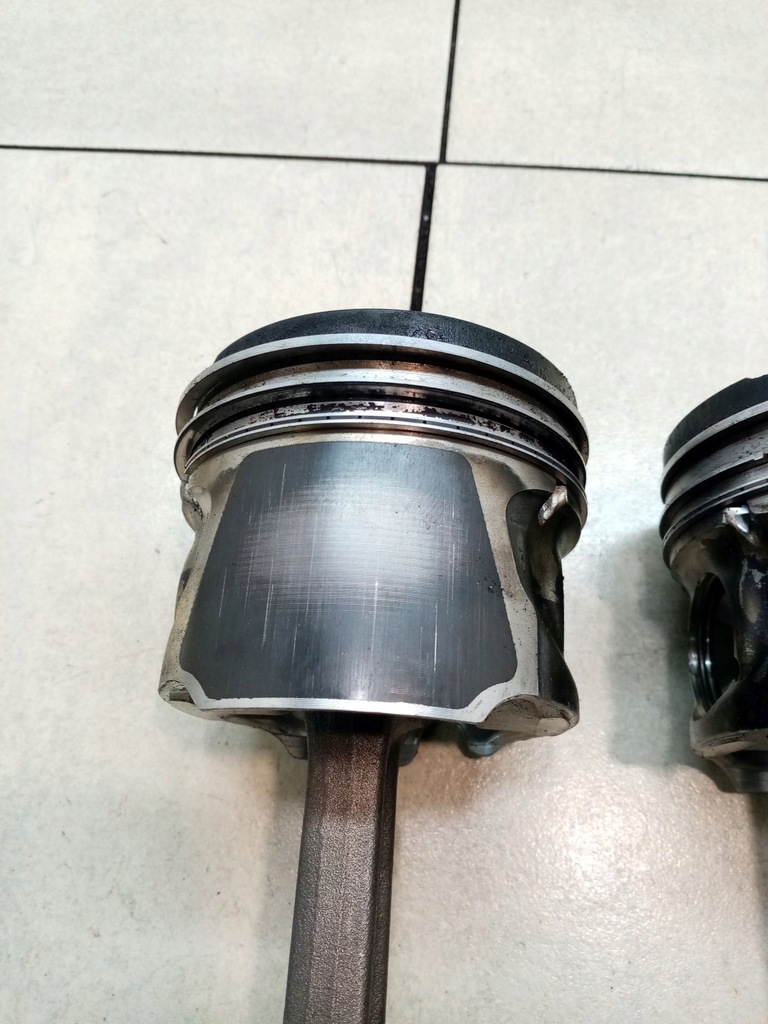 фото №8, Поршень шатун voyager iv 2.5 crd 2090f