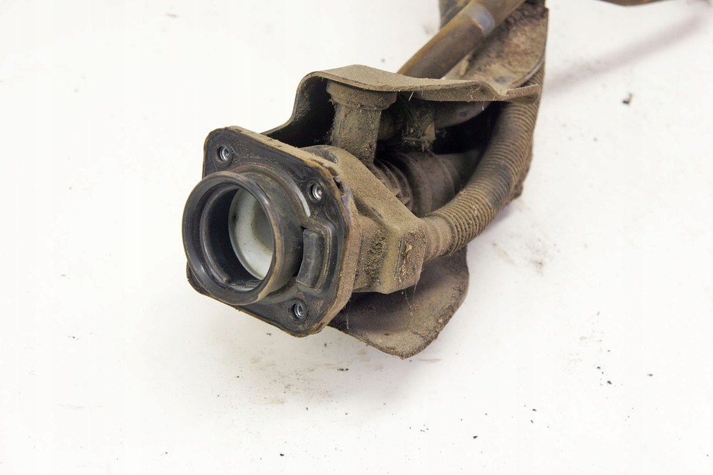 фото №2, Ol202 kia rio iv 16- 1.2i труба заливная горловина топлива