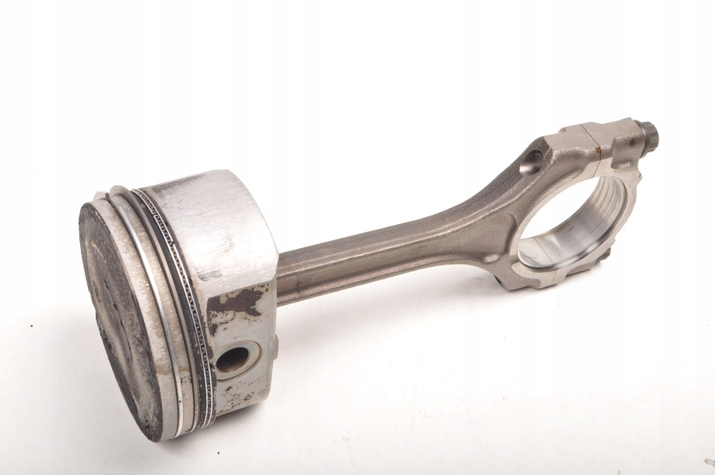 фото №6, Kia ceed hyundai i30 i 1.4 16v 109km поршень з шатун g4fa