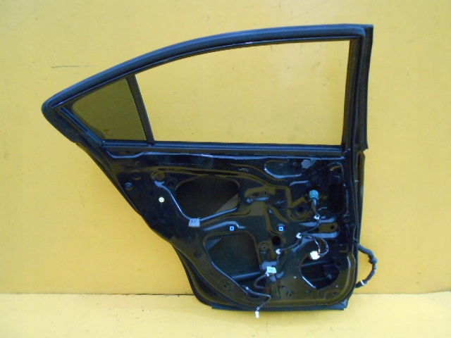 фото №6, Nissan maxima a35 09-15 двері ліва задня