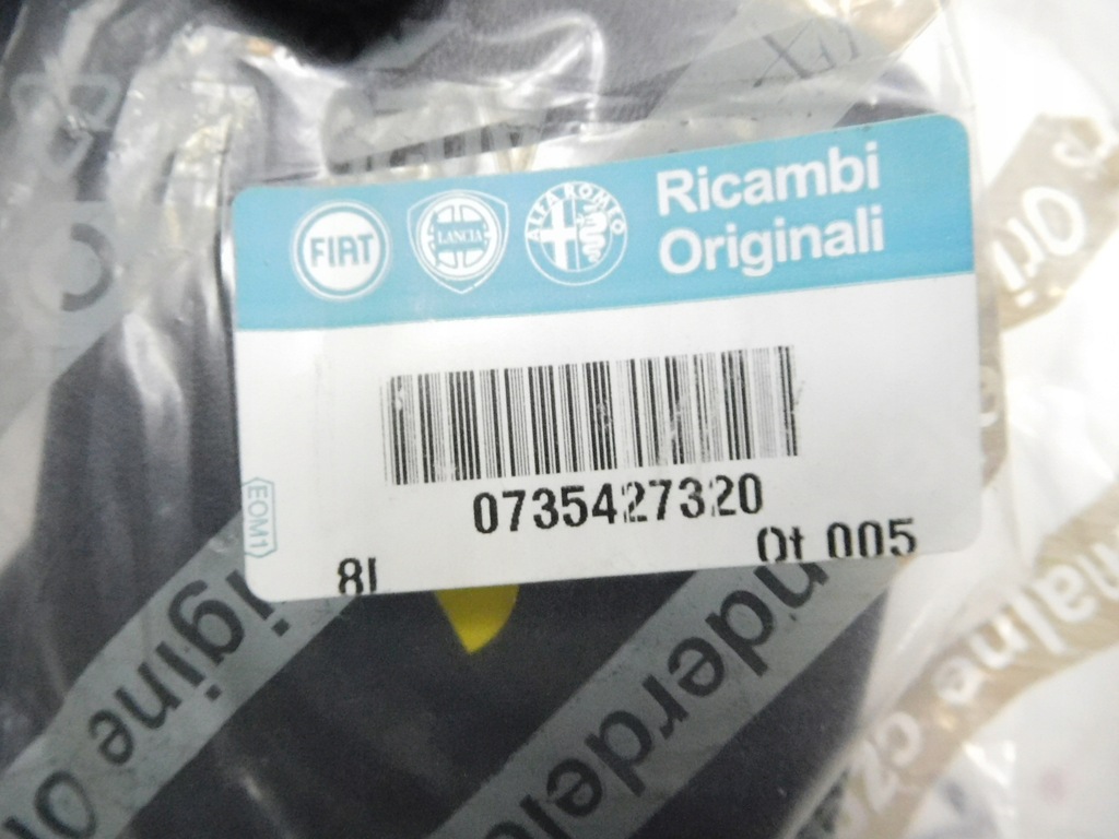 фото №6, Захист, заглушка fiat ducato оригінальний номер 735427320
