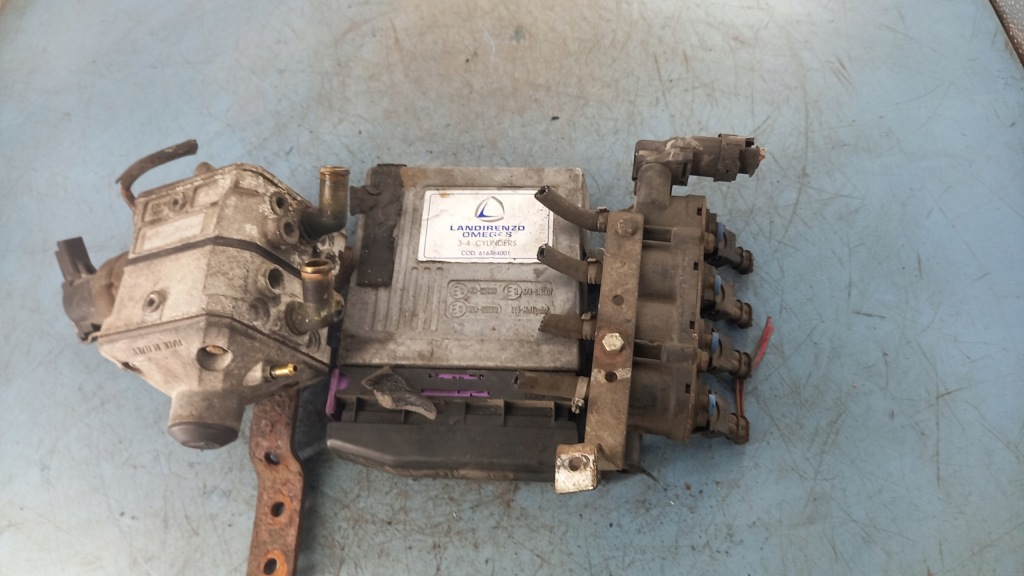 фото №1, Електропроводка газова citroen xsara 1.6b 03r