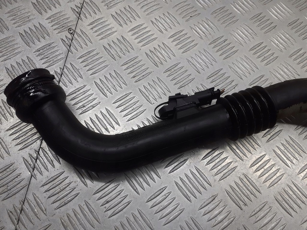 фото №3, Труба шланг інтеркулер renault scenic ii 1.9 dci 8200201617