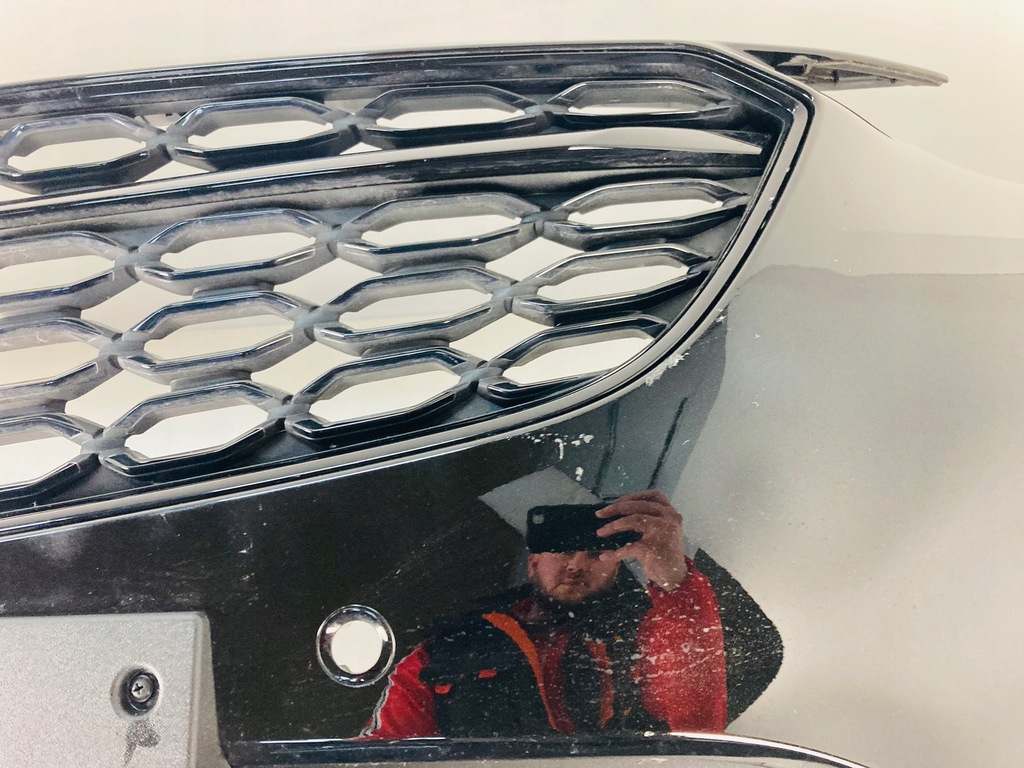 фото №12, Opel insignia b lift бампер перед передній 4xpdc