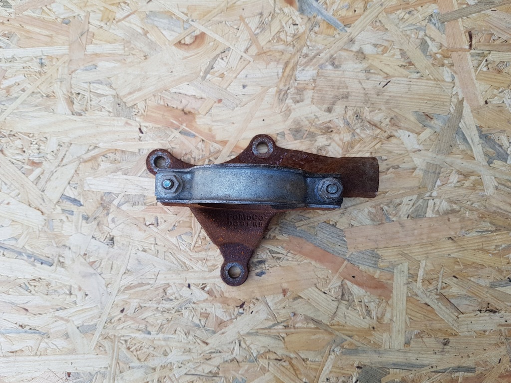 фото №2, Ford mondeo mk5 підпора піввісь 2.0 tdci