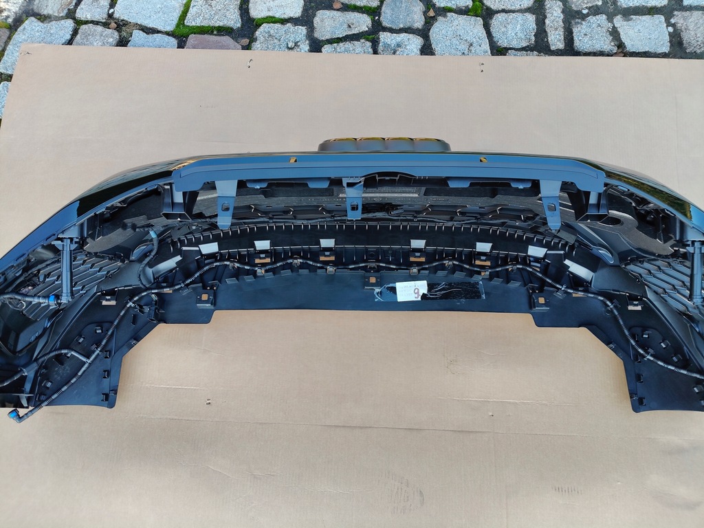 фото №10, Audi s3 8y бампер перед 6xpdc новий