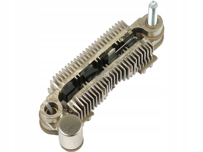 фото №1, Випрямляч, генератор as-pl arc5144