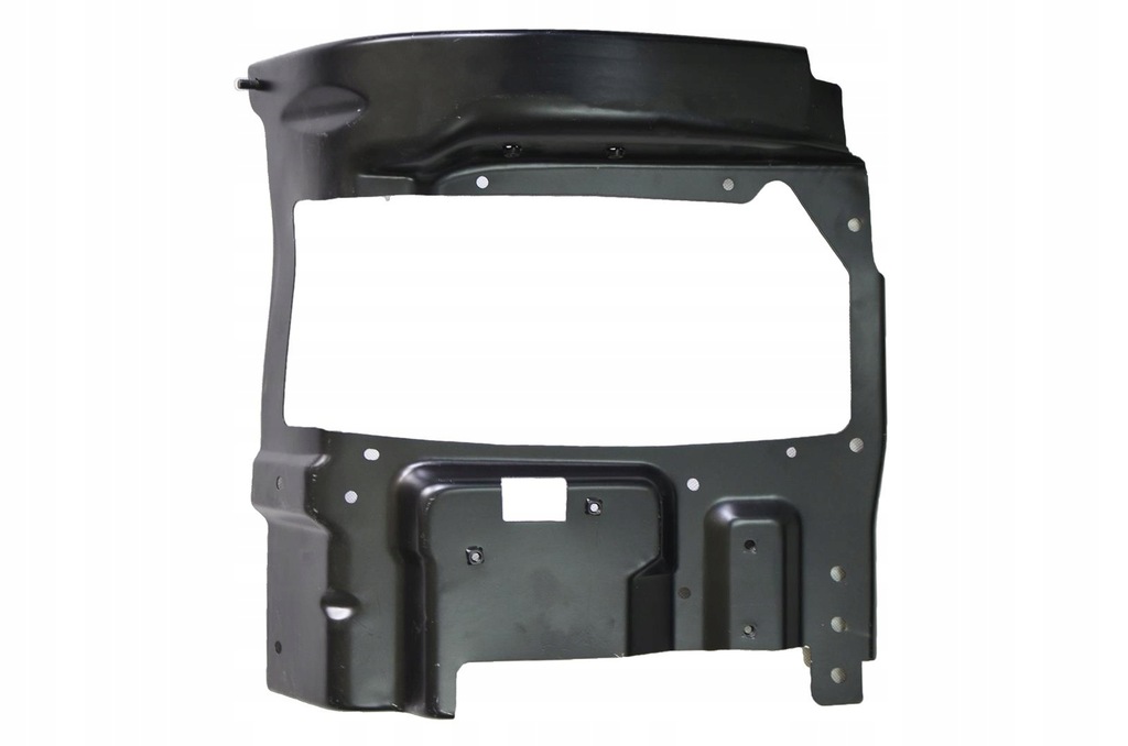 фото №1, Кронштейн фара правый металлический scania r