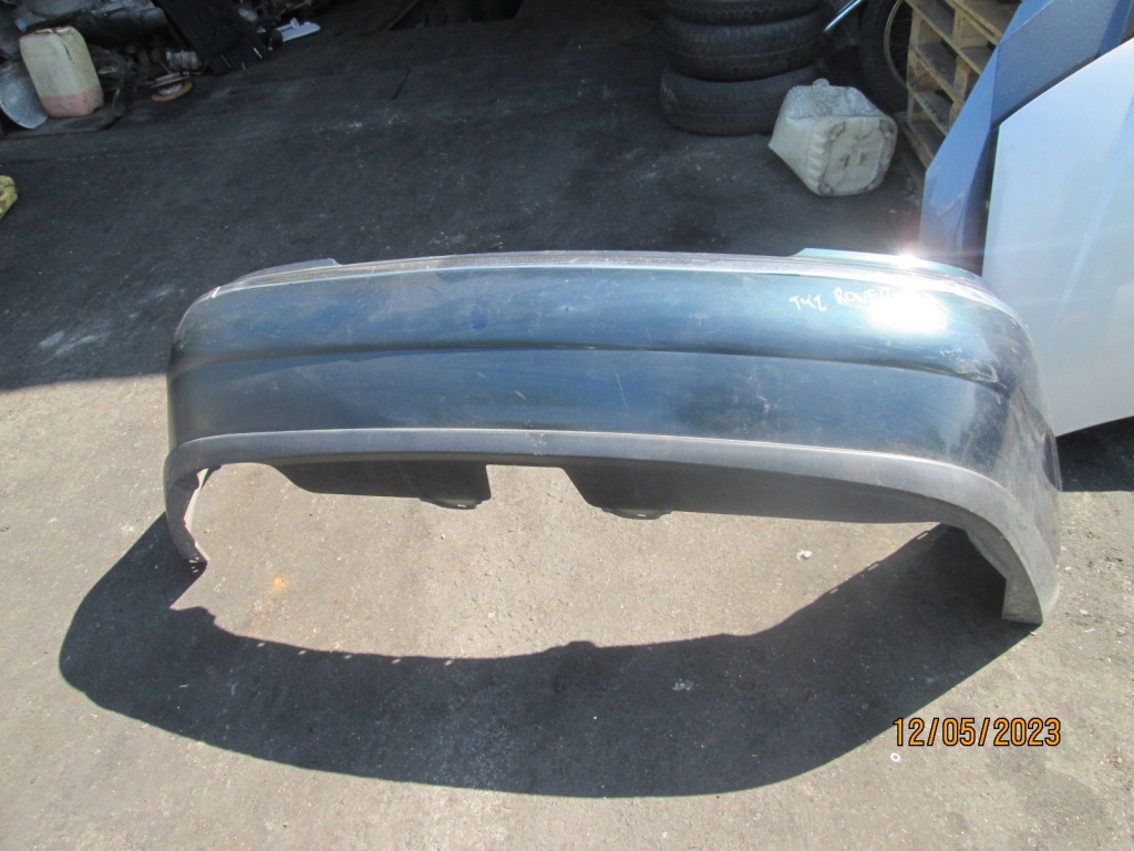 фото №1, Бампер задній задня rover 75 hew