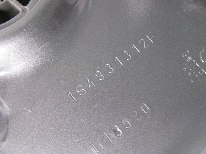 фото №16, Vw up lift 2015-2022 двері перед правий lb7w