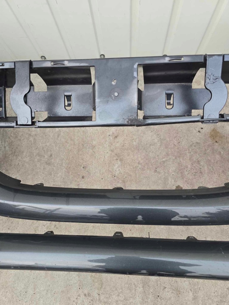 фото №5, Бампер передній peugeot 208 i przedlift