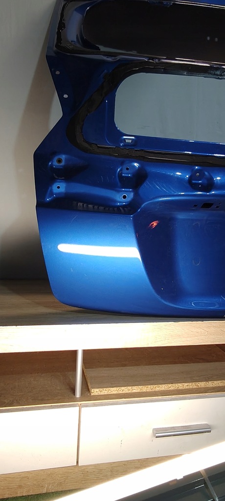 фото №8, Кришка багажника задня mitsubishi eclipse cross оригінальна