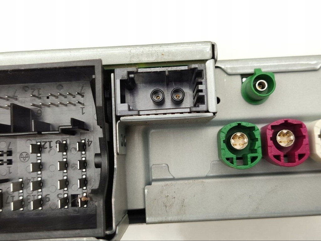 фото №10, Porsche taycan 9j1 2023 модуль / блок управления gps 9j1035092