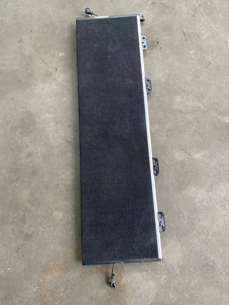 фото №1, Land rover discovery v полка багажника