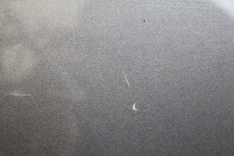 фото №4, Капот крышка двигателя серая nissan micra k12 02-07