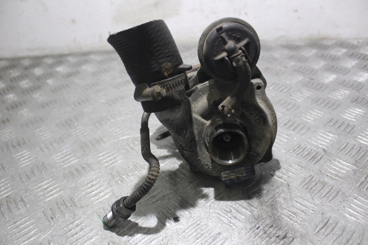 фото №1, Турбонагнітач dacia logan i 1.5dci