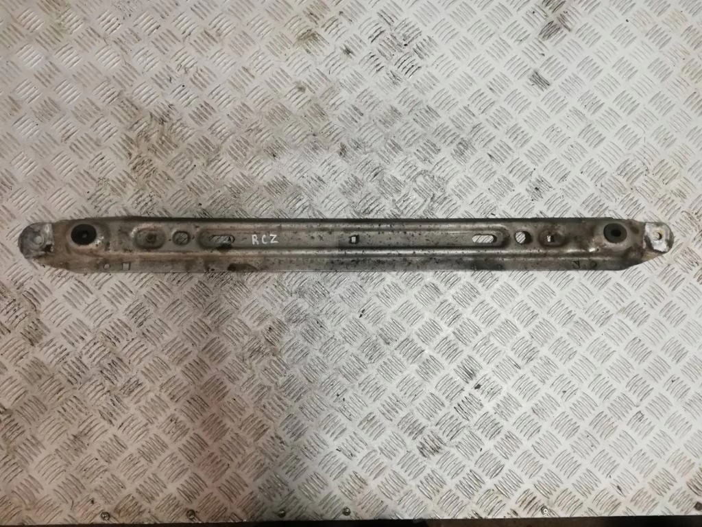 фото №1, Балка pod радиатор peugeot rcz