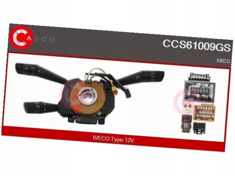 фото №2, Перемикач важіль iveco daily vi 14-16