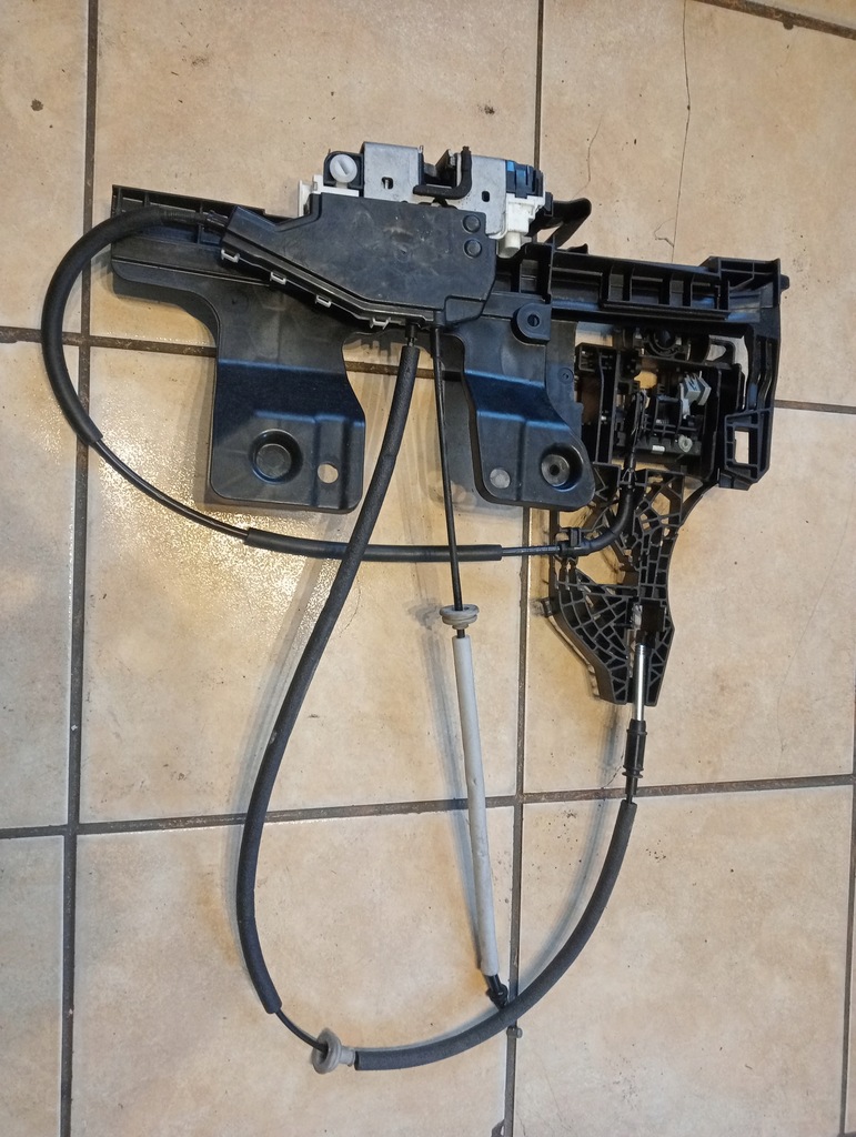 фото №1, Dodge ram dt 2019-2022 замок дверь задняя задний левый