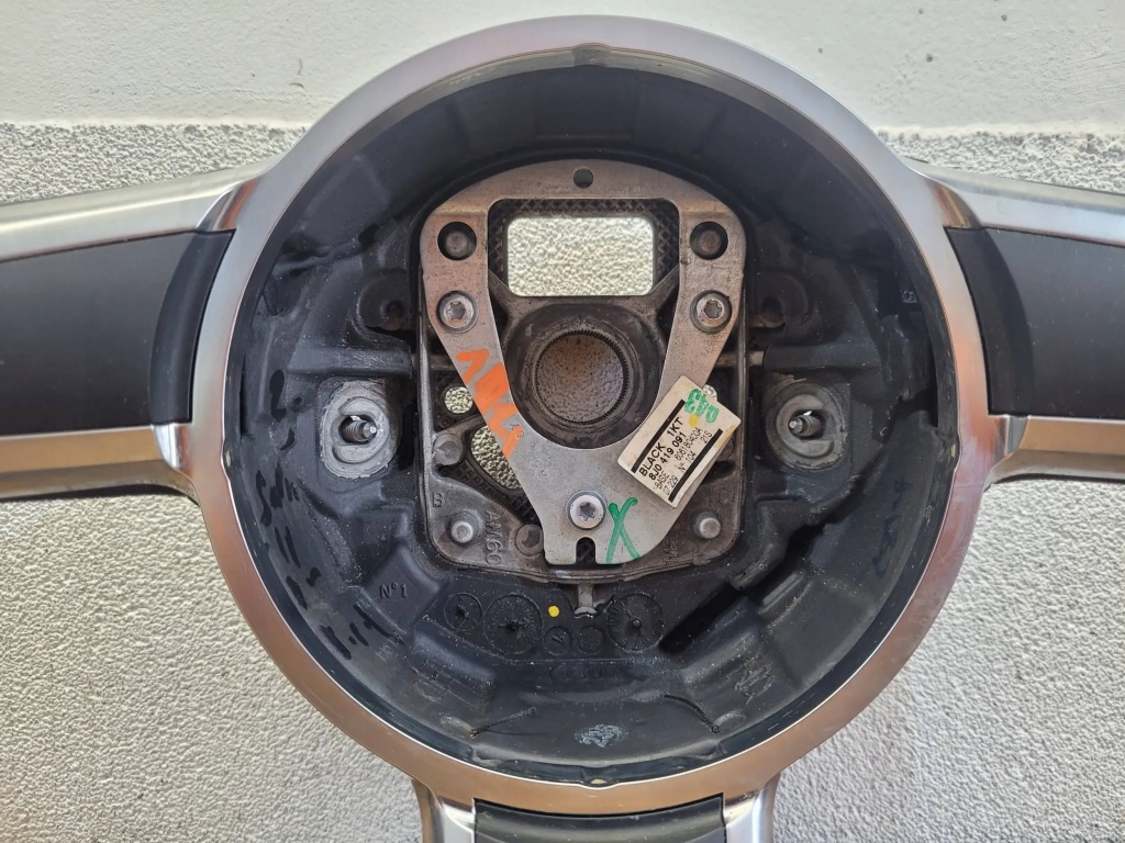 фото №8, Audi tt tts mk2 8j0419091 повітропровід