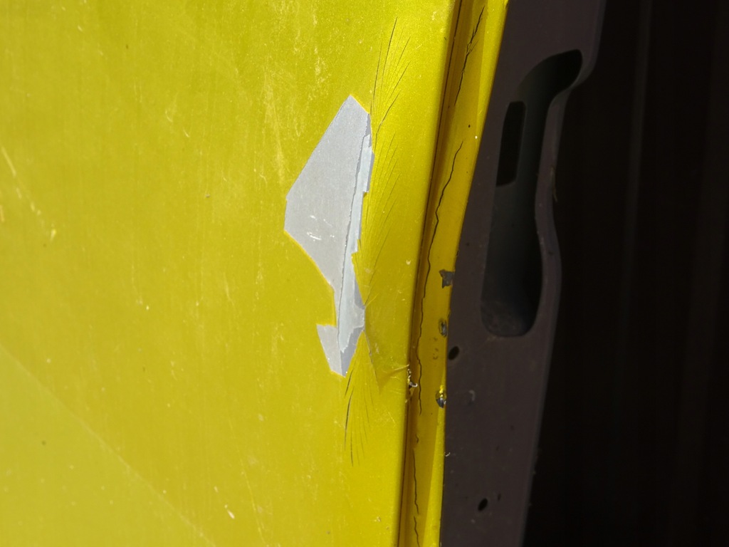 фото №2, Ford ranger iv двері задня задні праве