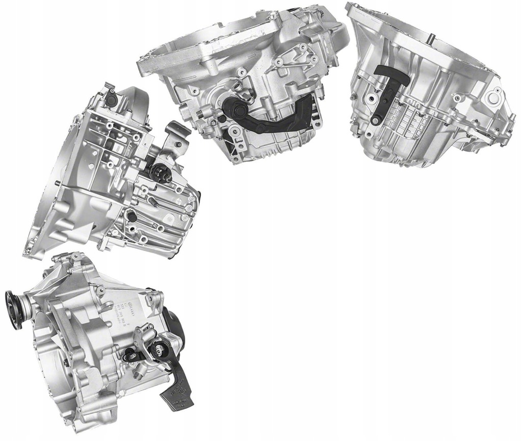 фото №6, Мехатроніка dsg dq500 vw t5 t6 audi q3 vw tiguan 2.0 tdi