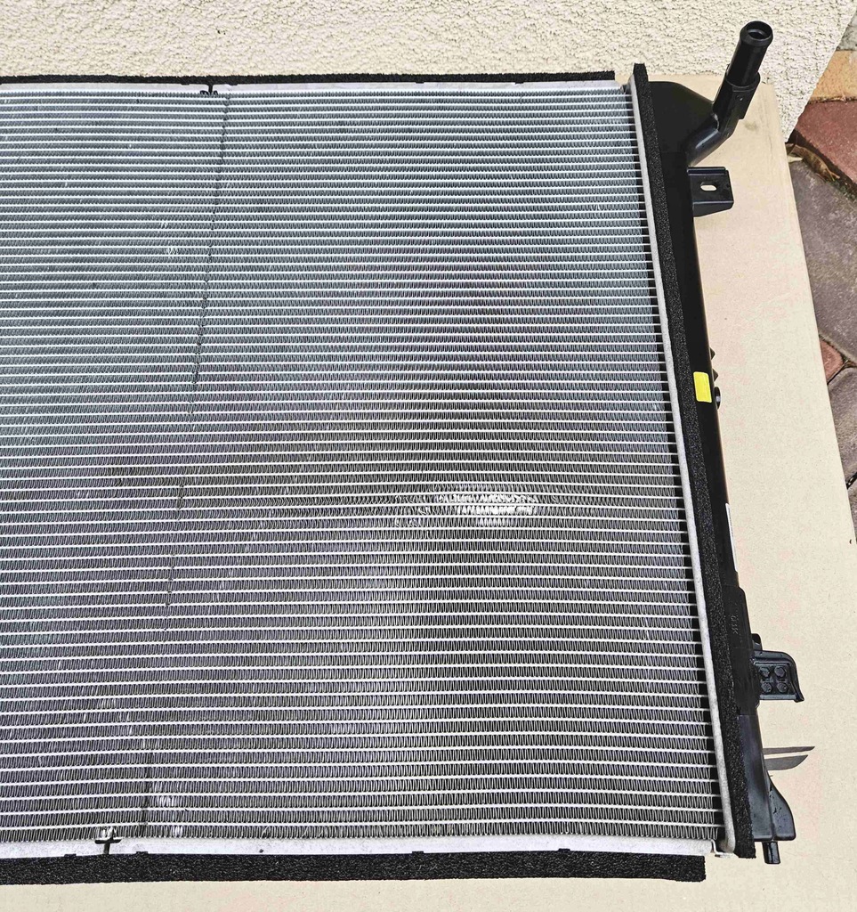 фото №11, Радиатор wody hyundai genesis gv70 electrified hybrid 253l0ds000