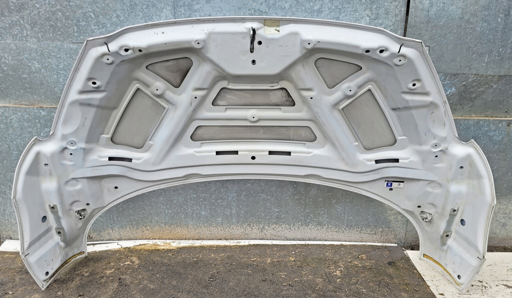 фото №6, Капот peugeot rcz 2010-2015